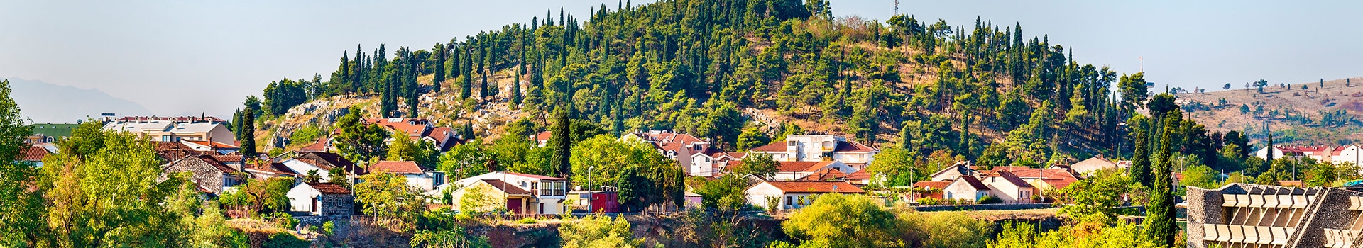 Viajes a **Podgorica**