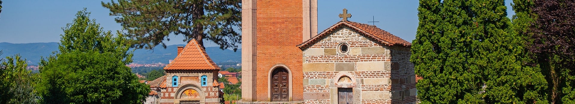 Ofertas de Vuelo+Hotel a **Kraljevo**
