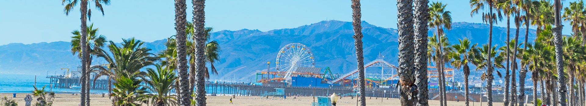 Ofertas de Vuelo+Hotel a **Santa Monica - Ca**
