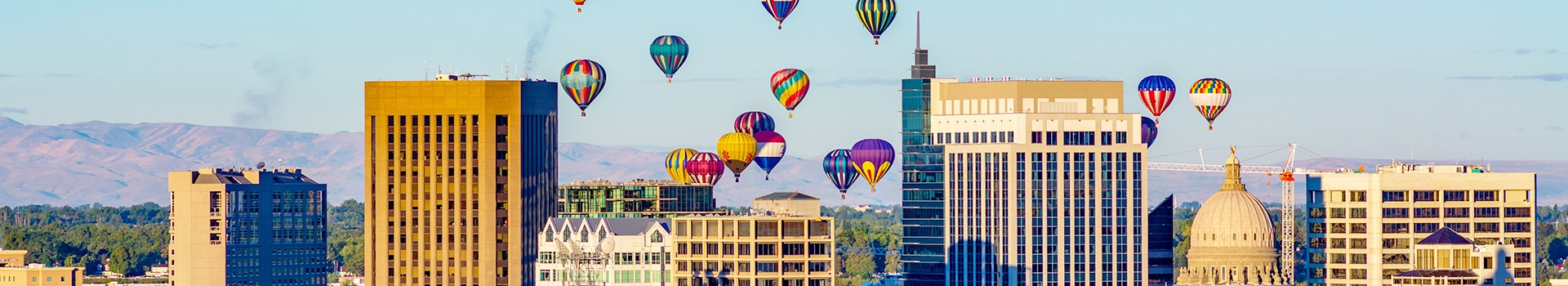 Viajes a **Boise - Id**