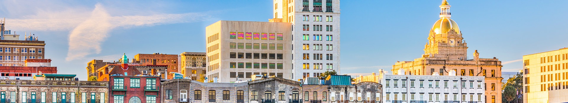 Ofertas de Vuelo+Hotel a **Savannah - Ga**
