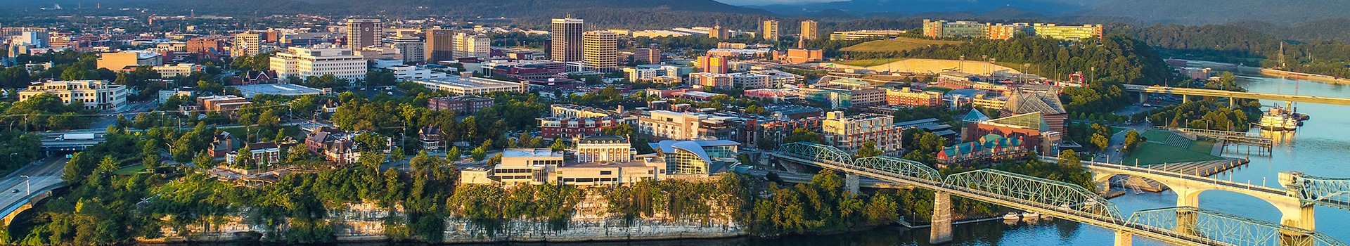 Viajes a **Chattanooga - Tn**