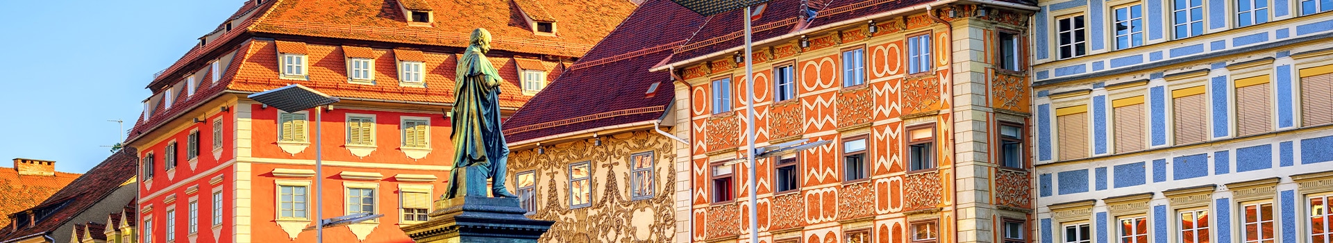 Ofertas de Vuelo+Hotel a **Graz**