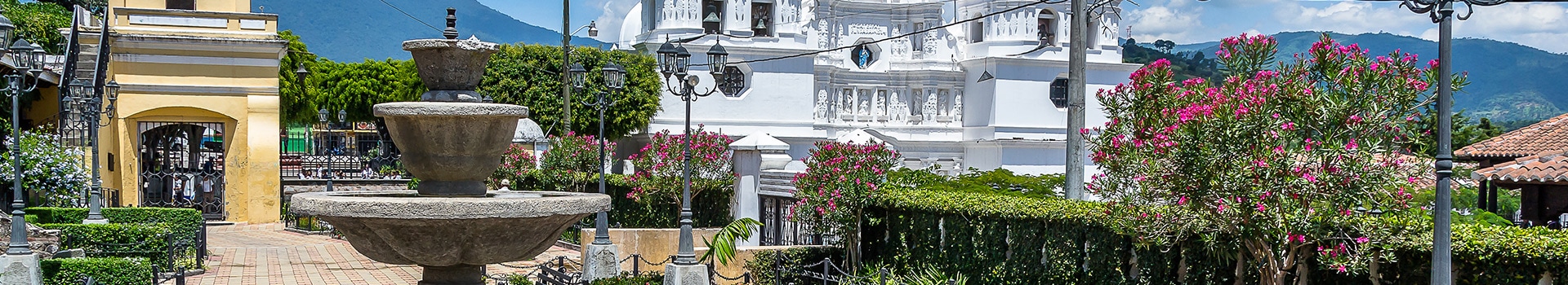 Viajes a **Ciudad de Guatemala**