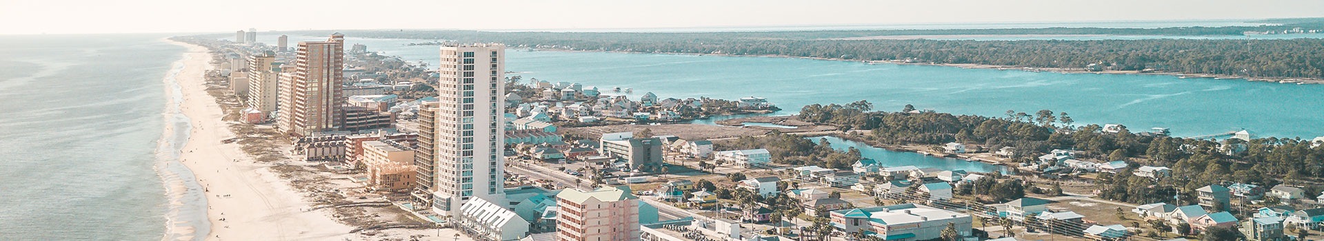 Ofertas de Vuelo+Hotel a **Gulf Shores - Al**