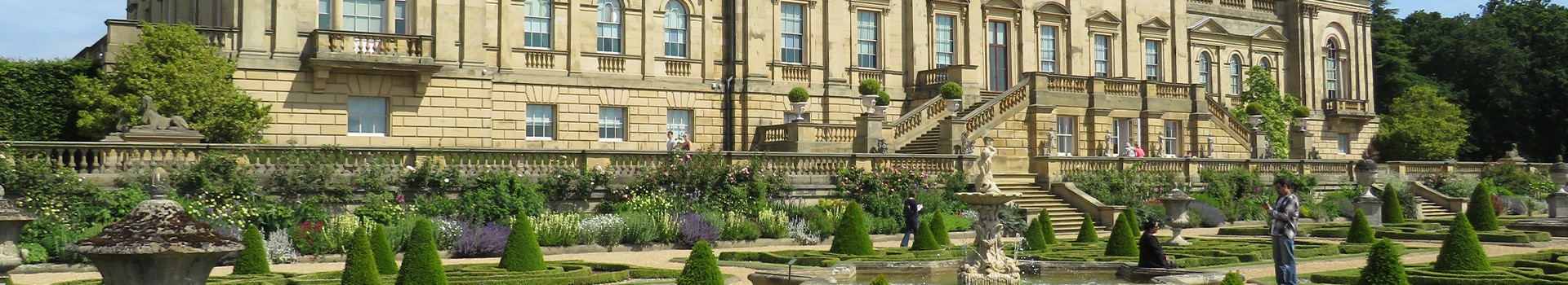 Viajes a **Harrogate**