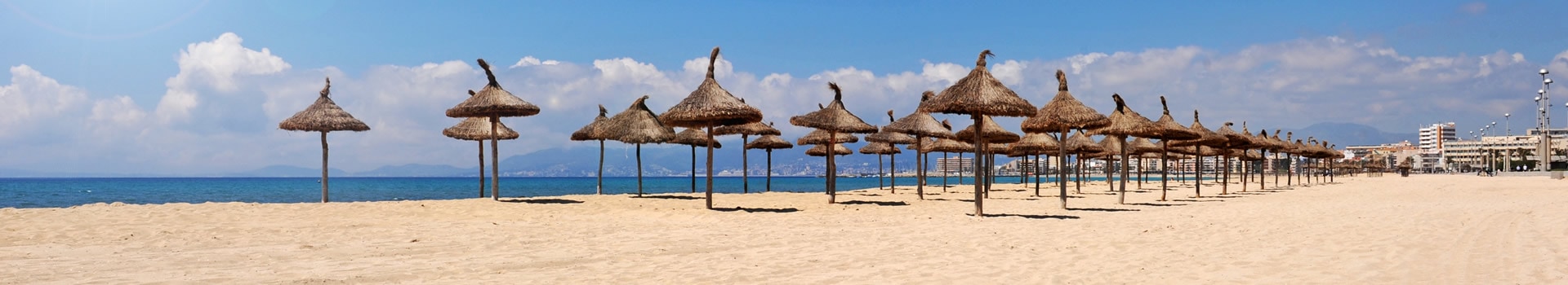 Ofertas de Vuelo+Hotel a **Playa De Palma**