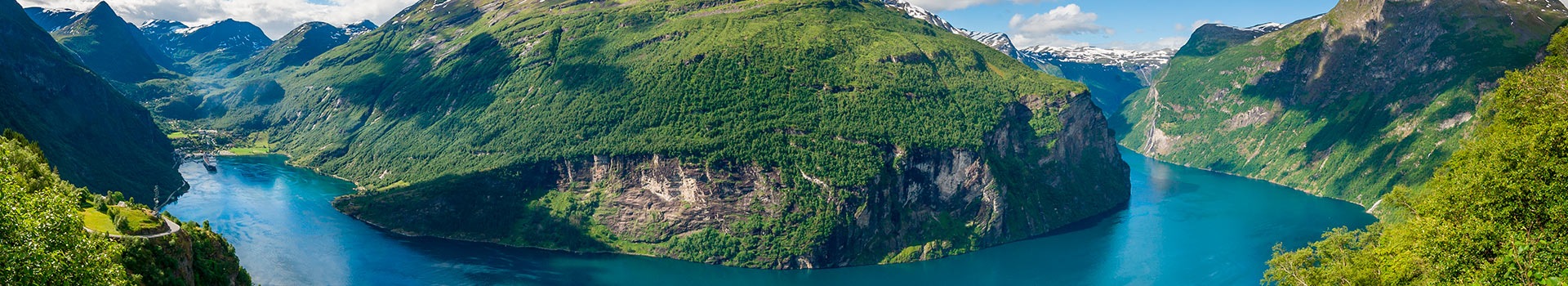 Ofertas de Vuelo+Hotel a **Geiranger**