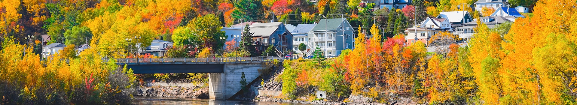 Viajes a **Saguenay**