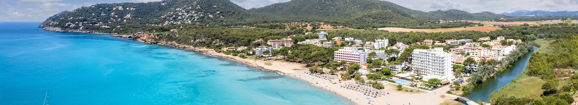 Ofertas de Vuelo+Hotel a **Canyamel**