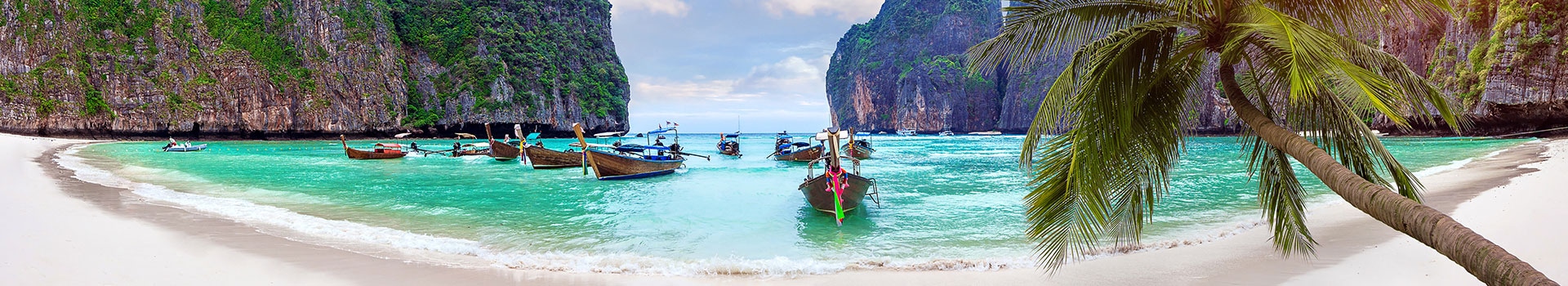 Viajes a **Phi Phi**