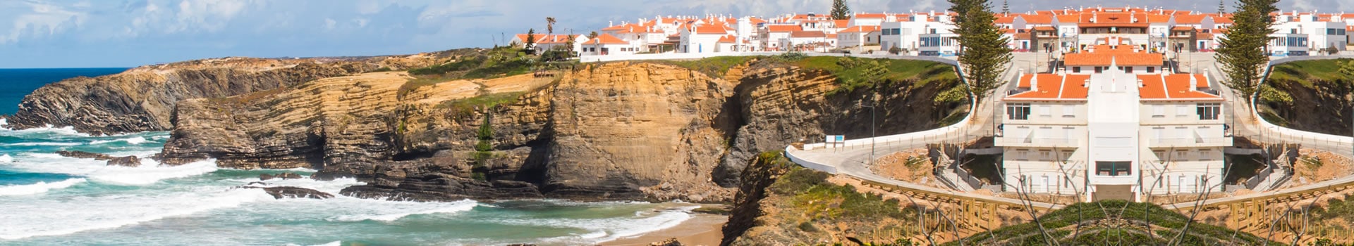 Viajes a **Zambujeira do Mar**