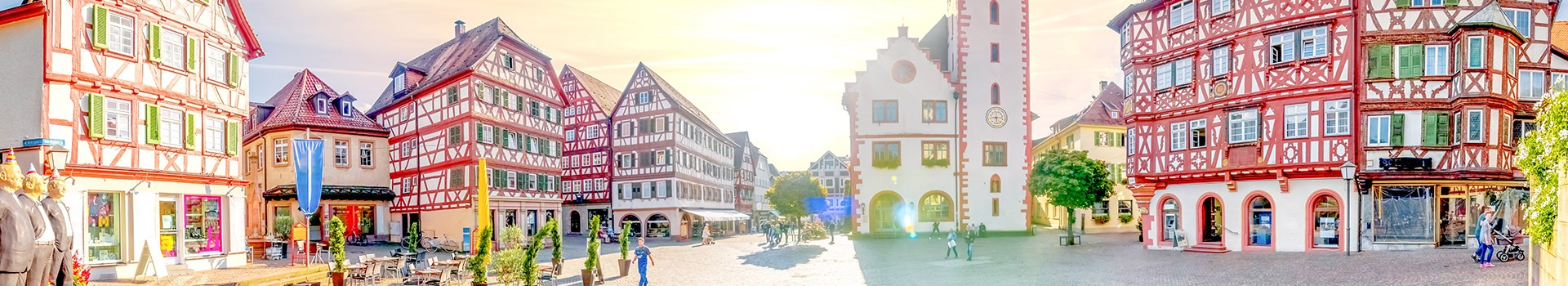 Viajes a **Mosbach**