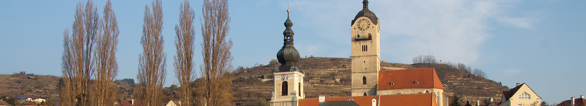 Viajes a **Stein an der Donau**