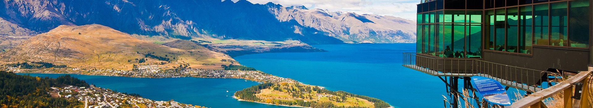 Viajes a **Queenstown**