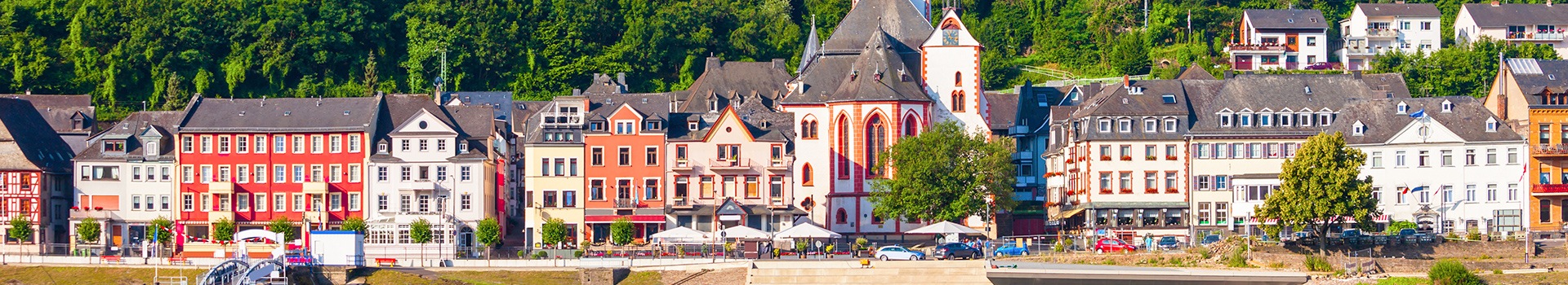 Viajes a **Sankt Goar**