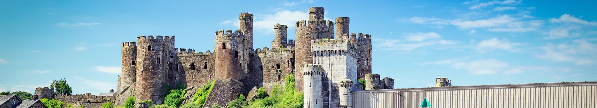 Viajes a **Conwy**
