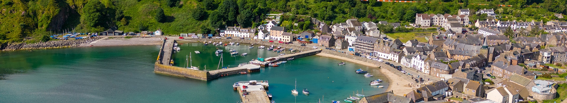 Ofertas de Vuelo+Hotel a **Stonehaven**