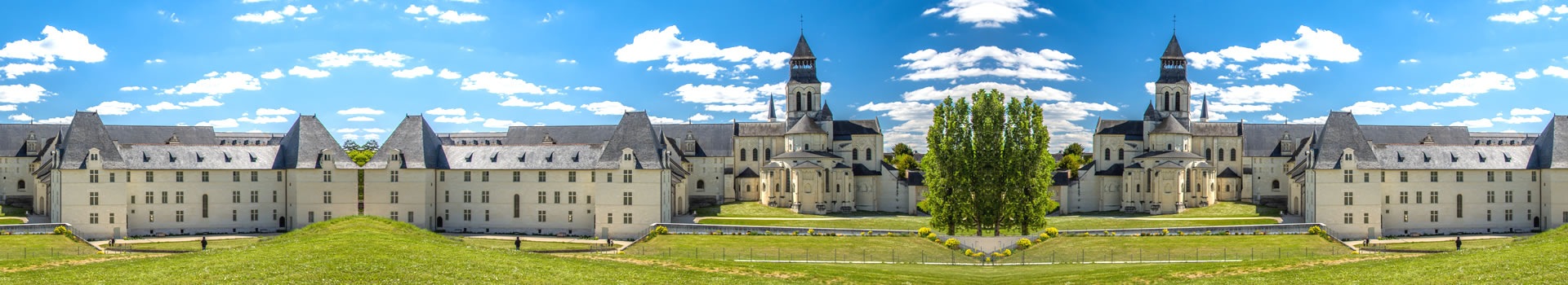 Viajes a **Fontevraud**