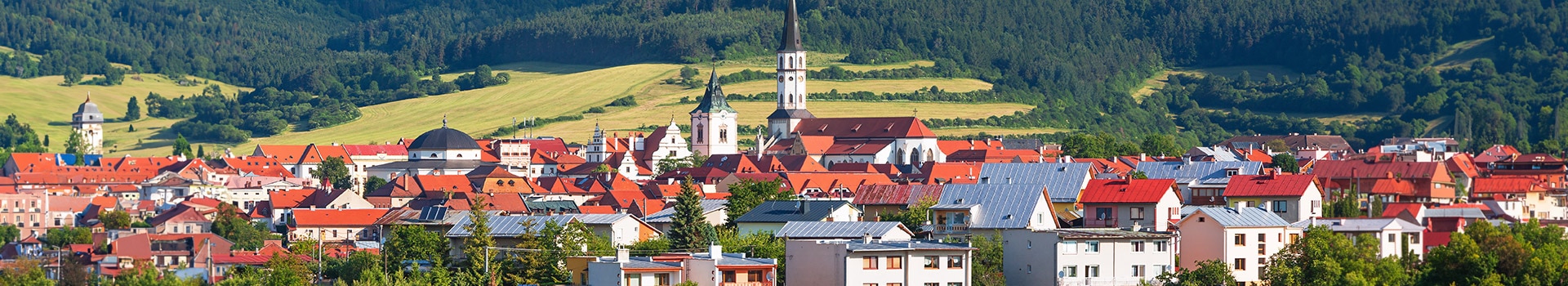 Viajes a **Levoca**