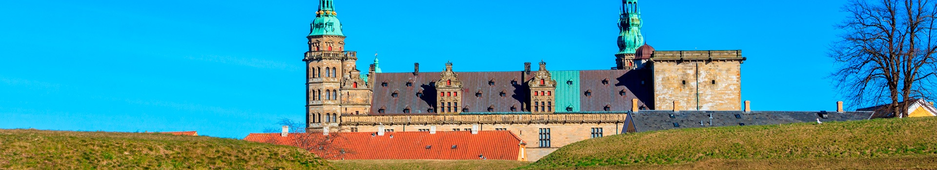 Ofertas de Vuelo+Hotel a **Helsingor**