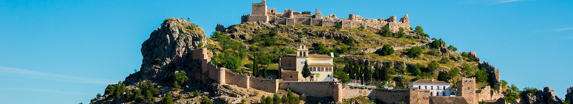 Ofertas de Vuelo+Hotel a **Moclín**