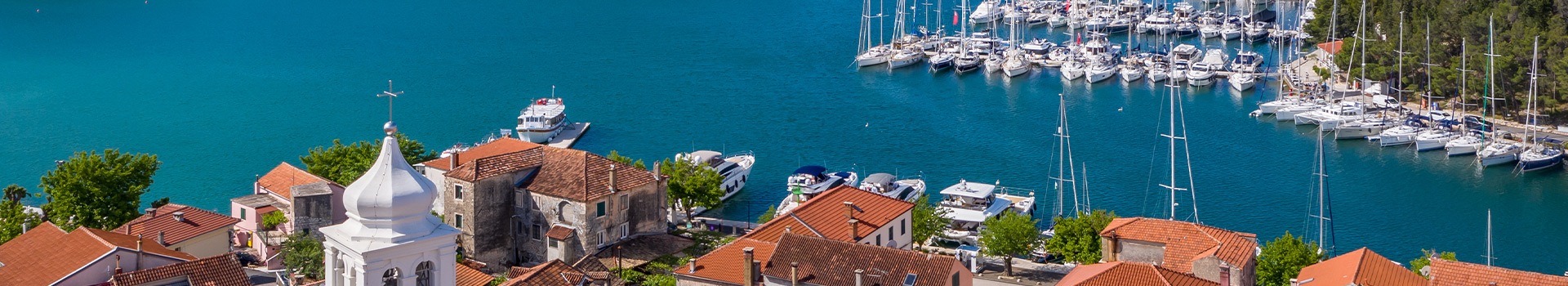 Ofertas de Vuelo+Hotel a **Skradin**