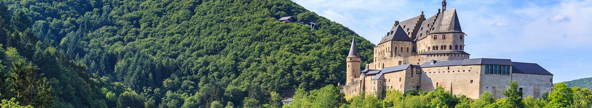 Viajes a **Vianden**