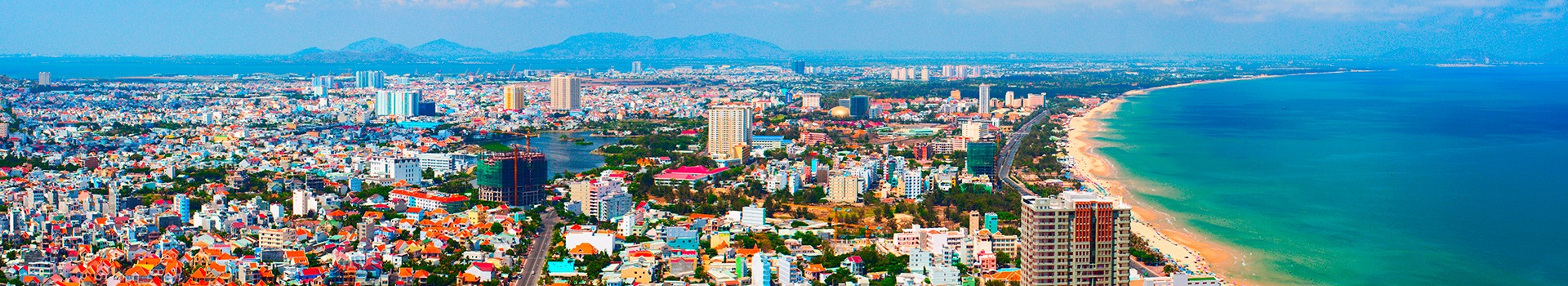 Ofertas de Vuelo+Hotel a **Vũng Tàu**