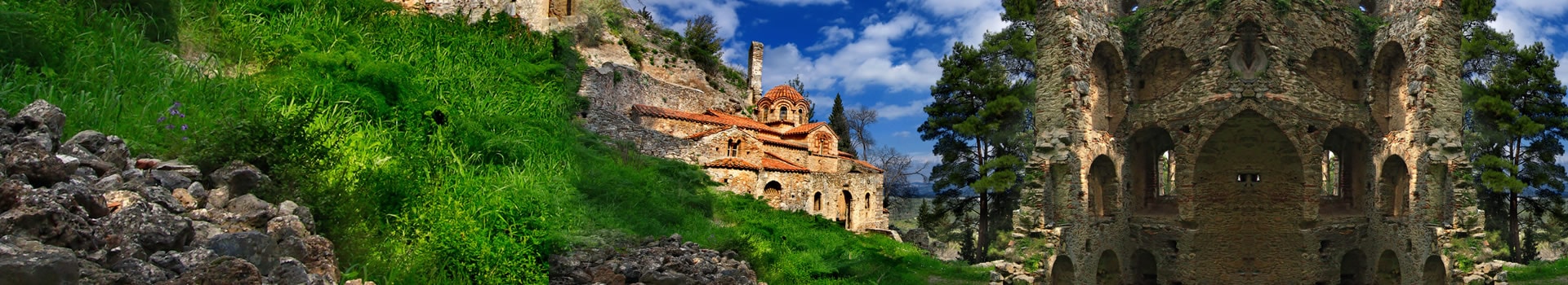 Viajes a **Mistra**