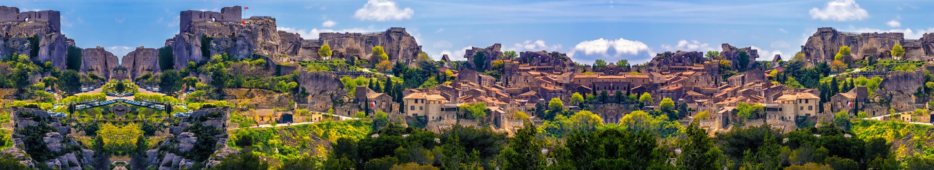 Ofertas de Vuelo+Hotel a **Les Baux-de-Provence**