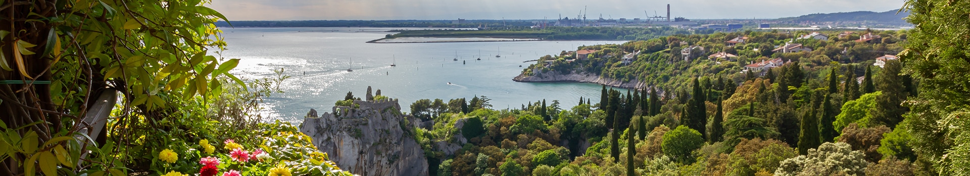 Ofertas de Vuelo+Hotel a **Monfalcone**