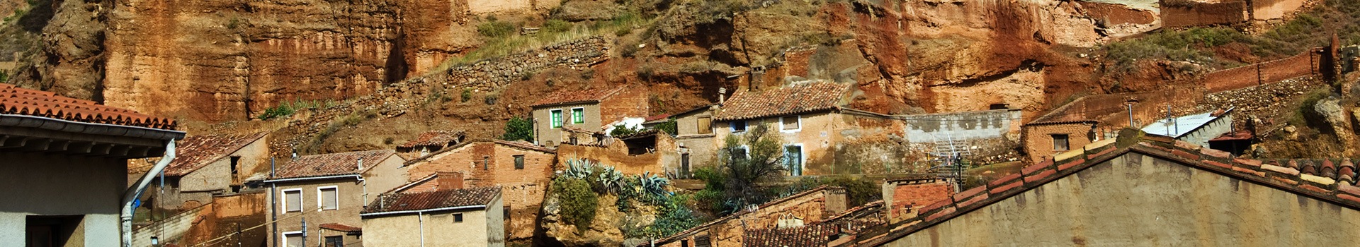 Ofertas de Vuelo+Hotel a **Daroca**