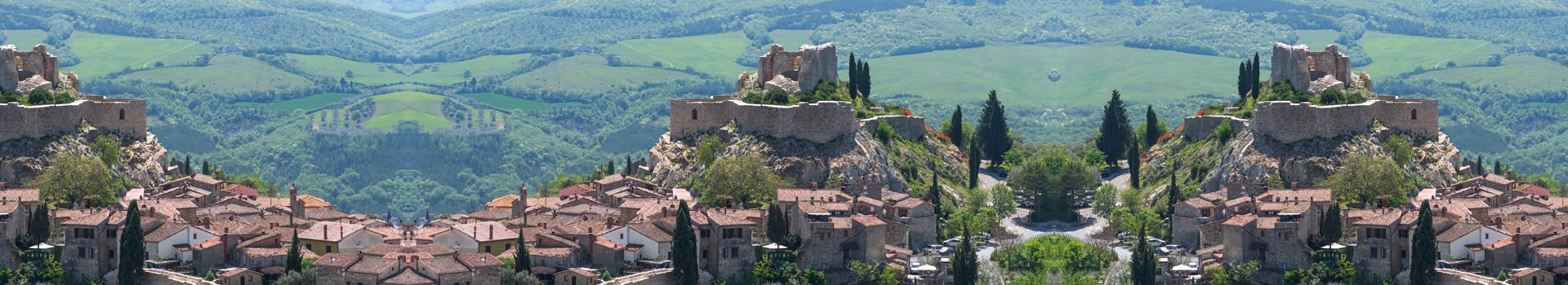 Ofertas de Vuelo+Hotel a **Castiglione d'Orcia**