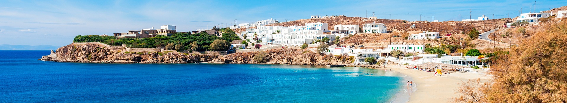 Ofertas de Vuelo+Hotel a **Agios Stefanos**