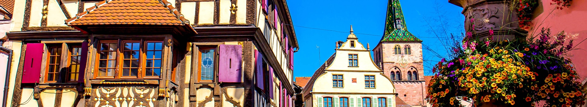Viajes a **Turckheim**