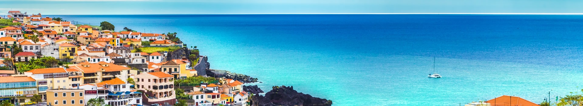 Ofertas de Vuelo+Hotel a **Funchal**
