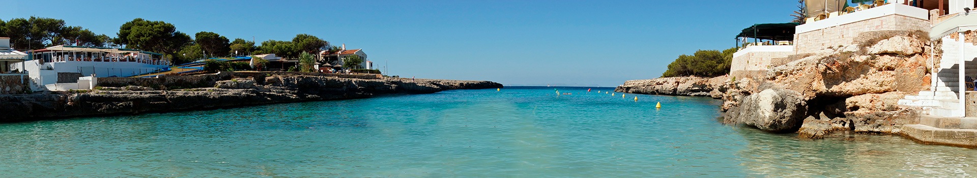 Ofertas de Vuelo+Hotel a **Cala Blanca**