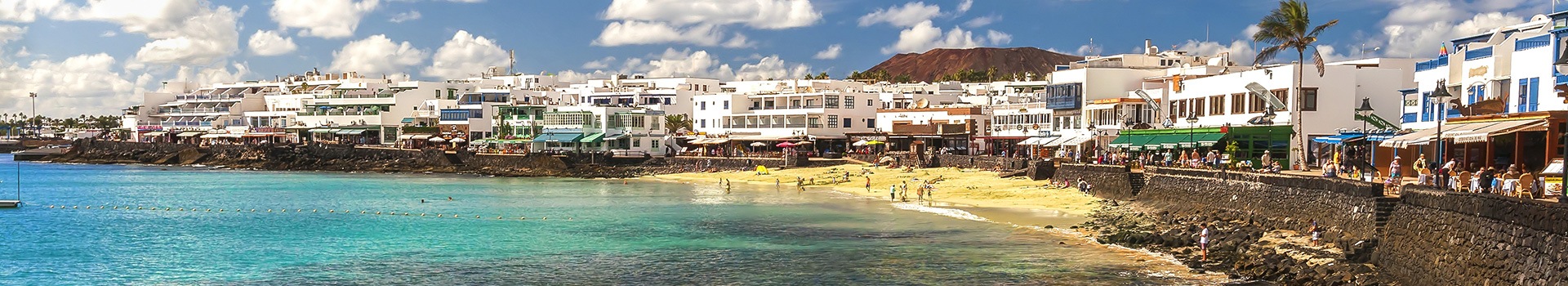 Viajes a **Playa Blanca**