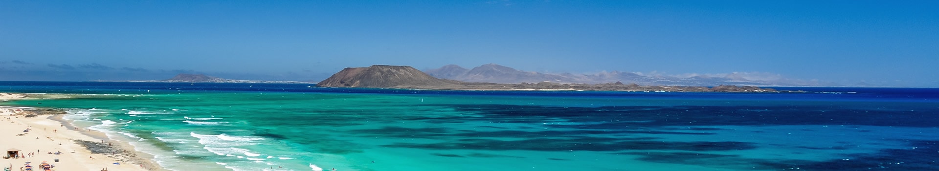 Ofertas de Vuelo+Hotel a **Corralejo**