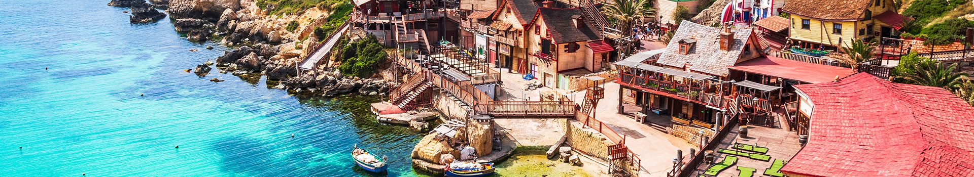 Viajes a **Mellieha Bay**