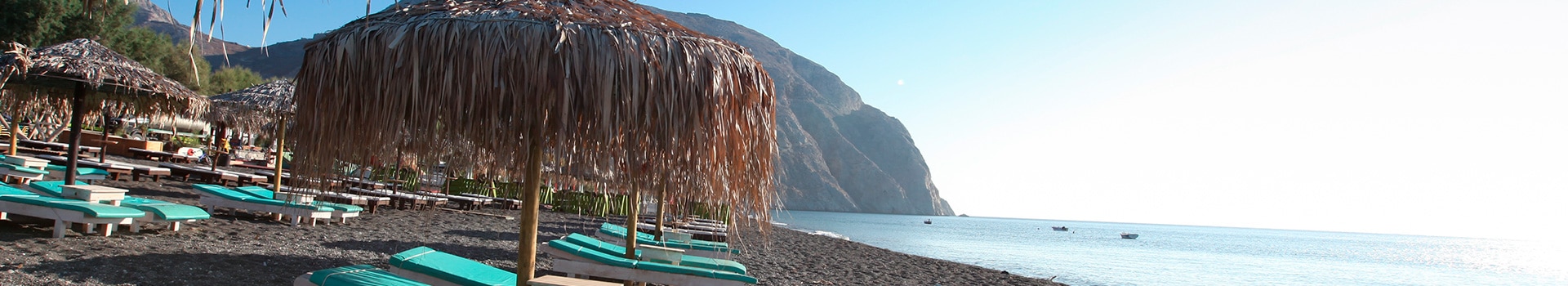 Ofertas de Vuelo+Hotel a **Perissa**