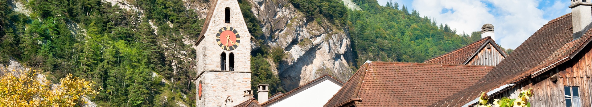 Ofertas de Vuelo+Hotel a **Interlaken**
