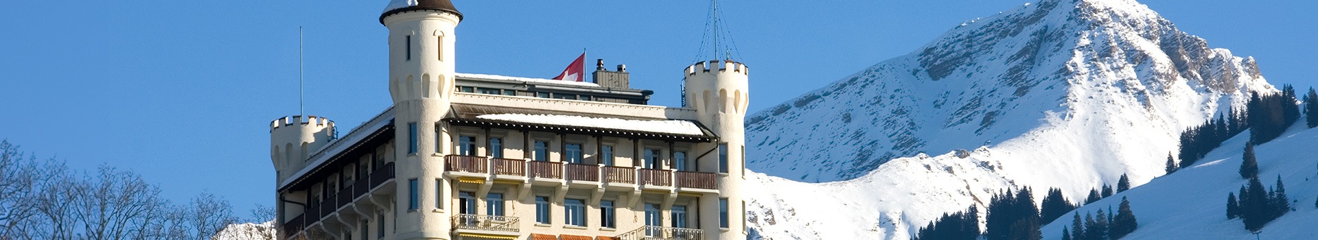 Viajes a **Gstaad**