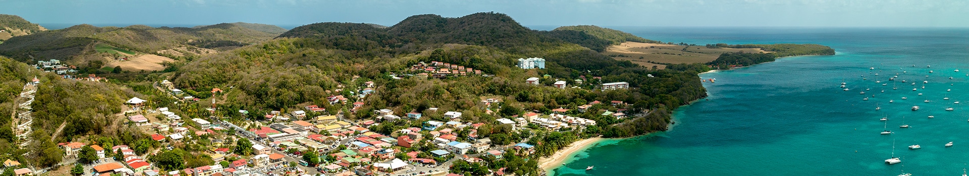 Viajes a **Sainte-Anne**