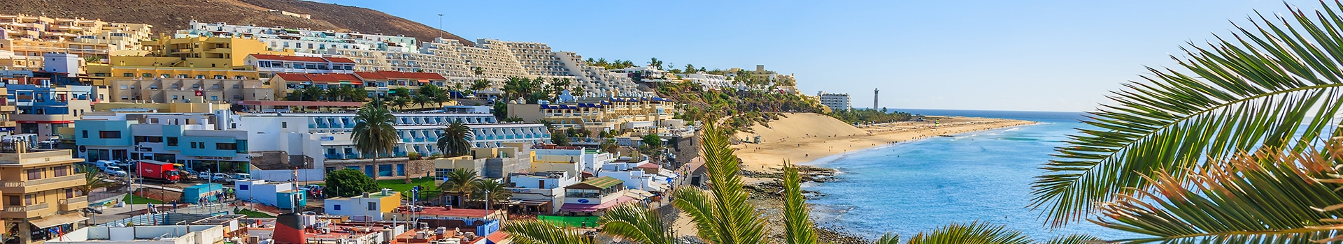 Ofertas de Vuelo+Hotel a **Morro Jable**