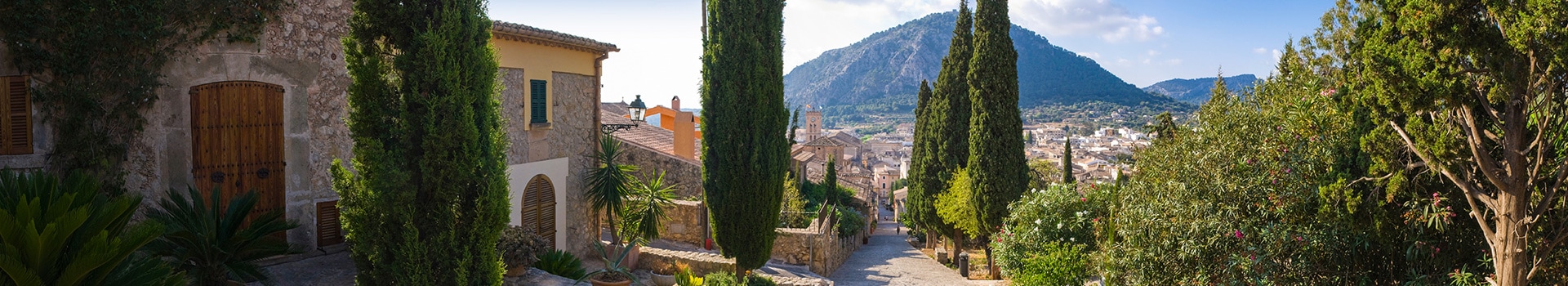 Viajes a **Pollensa **