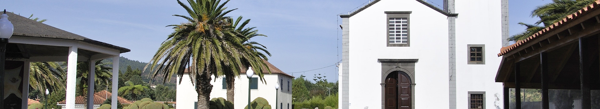 Ofertas de Vuelo+Hotel a **Santo da Serra**