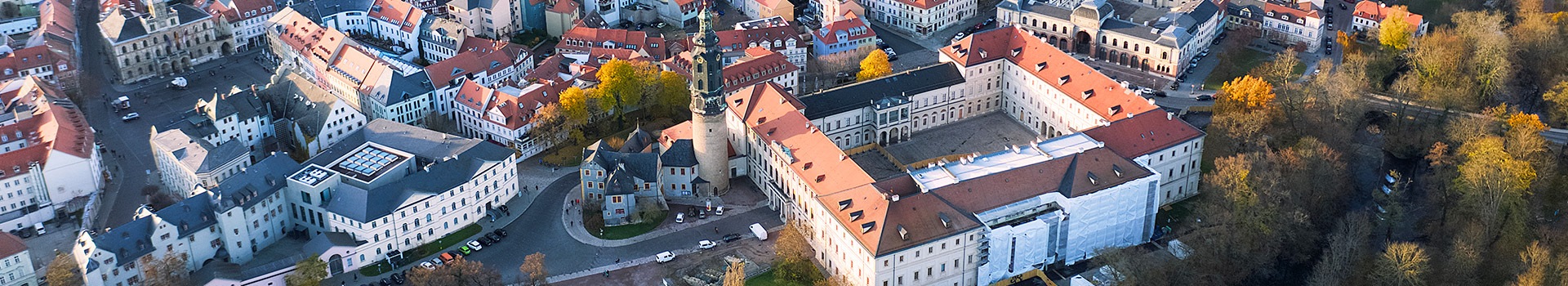 Viajes a **Weimar**