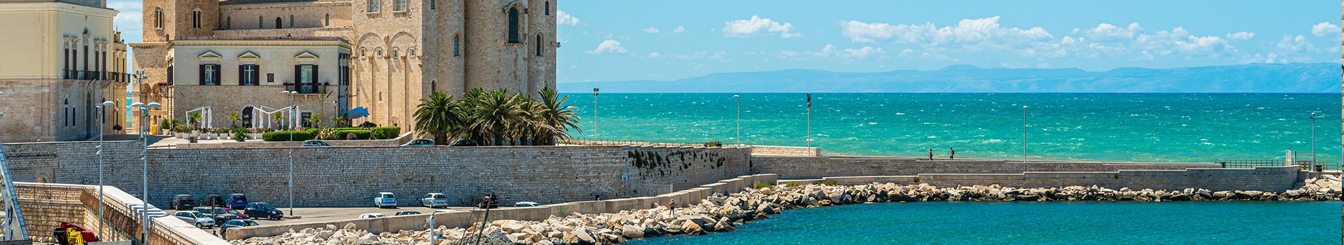 Ofertas de Vuelo+Hotel a **Barletta**